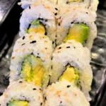 1Avocado Roll