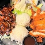 1Beef N Chicken Katsu