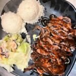 1Beef Teriyaki