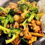 1Broccoli Chicken