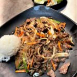 1Bulgogi Japchae