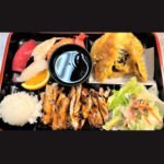 1CHICKEN BENTO - NIGIRI-puyallup-wa-98375