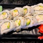 1California Roll