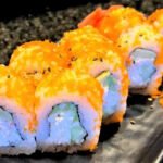 1California Roll with Masago