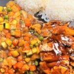 1Chicken + Kung Pao Chicken