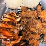 1Chicken N Sesame Chicken