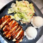 1Chicken Teriyaki