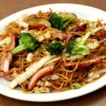 1Chicken Yakisoba