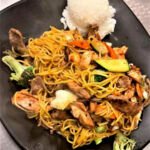 1Combination Yakisoba