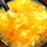 1Egg Flower Soup