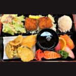 1FISH KATSU BENTO - NIGIRI-puyallup-wa-98375