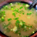 1Miso Soup