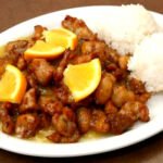 1Orange Chicken