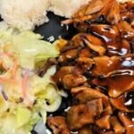 1Pork Teriyaki