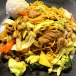 1Pork Yakisoba