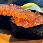 1Salmon Roe Nigiri