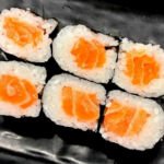 1Salmon Roll