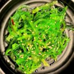 1Seaweed Salad