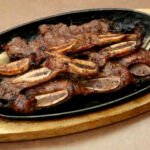 1Short Ribs Teriyaki