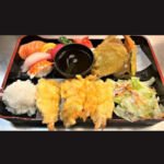 1Shrimp Tempura Bento - Nigiri-puyallup-wa-98375