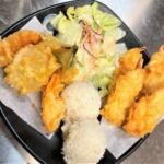 1Shrimp Tempura Plate-puyallup-wa-98375