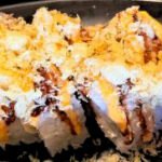 1Shrimp Tempura Roll