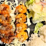 1Shrimp Teriyaki