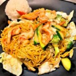 1Shrimp Yakisoba