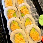 1Spicy California Roll