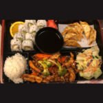 1Spicy Chicken Bento - Cali -puyallup-wa-98375
