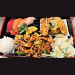 1Spicy Chicken Bento - Nigiri-puyallup-wa-98375