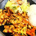 1Spicy Ck Breast Teriyaki