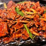 1Spicy Pork Bulgogi