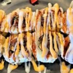 1Spicy Tuna Tempura Roll