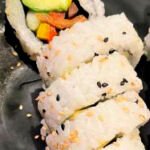 1Super Veggie Roll