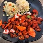 1Sweet N Sour Chicken