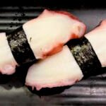 1Tako (Octopus) Nigiri