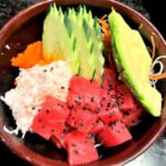 1Tuna Poke Bowl