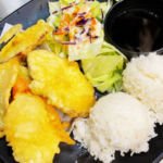 1Vege Tempura Plate-puyallup-wa-98375