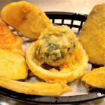 1Veggie Tempura (8pc)