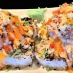 1Volcano Roll