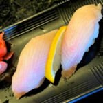 1Yellow Tail Nigiri