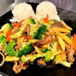 1Broccoli Beef