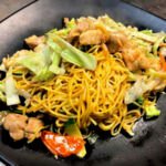 1Chicken Chow Mein