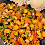 1Kung Pao Chicken