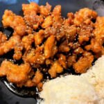 1Sesame Chicken