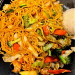 1Shrimp Chow Mein