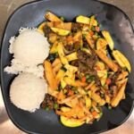 1Szechuan Beef