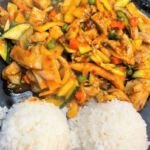 1Szechuan Chicken